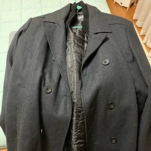 Kenneth Cole peacoat